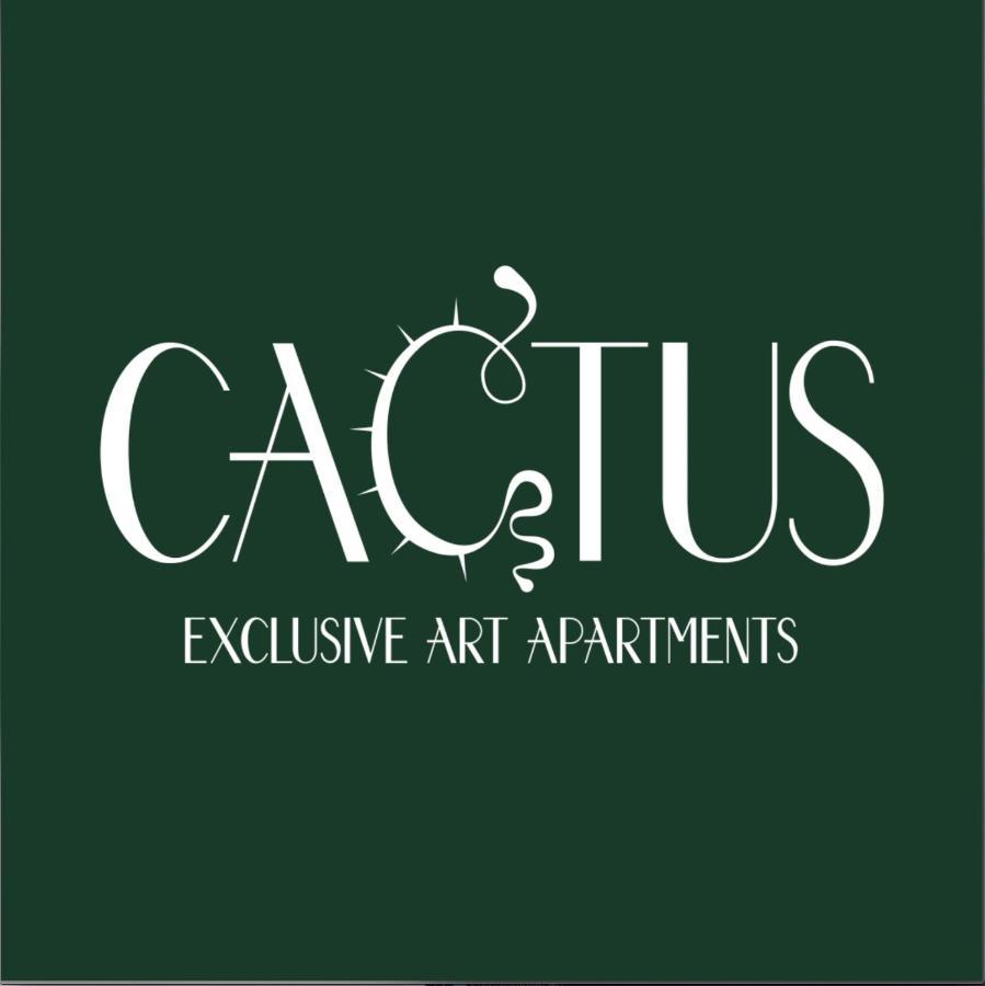 Cactus Hydra - Art Apartments Екстер'єр фото