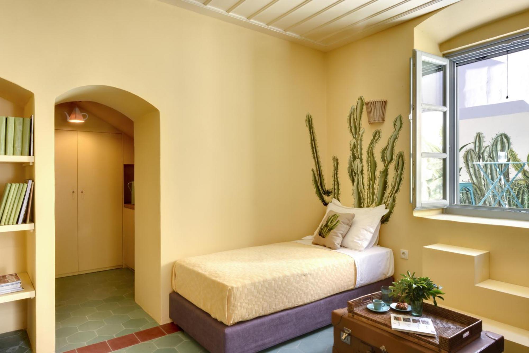 Cactus Hydra - Art Apartments Номер фото