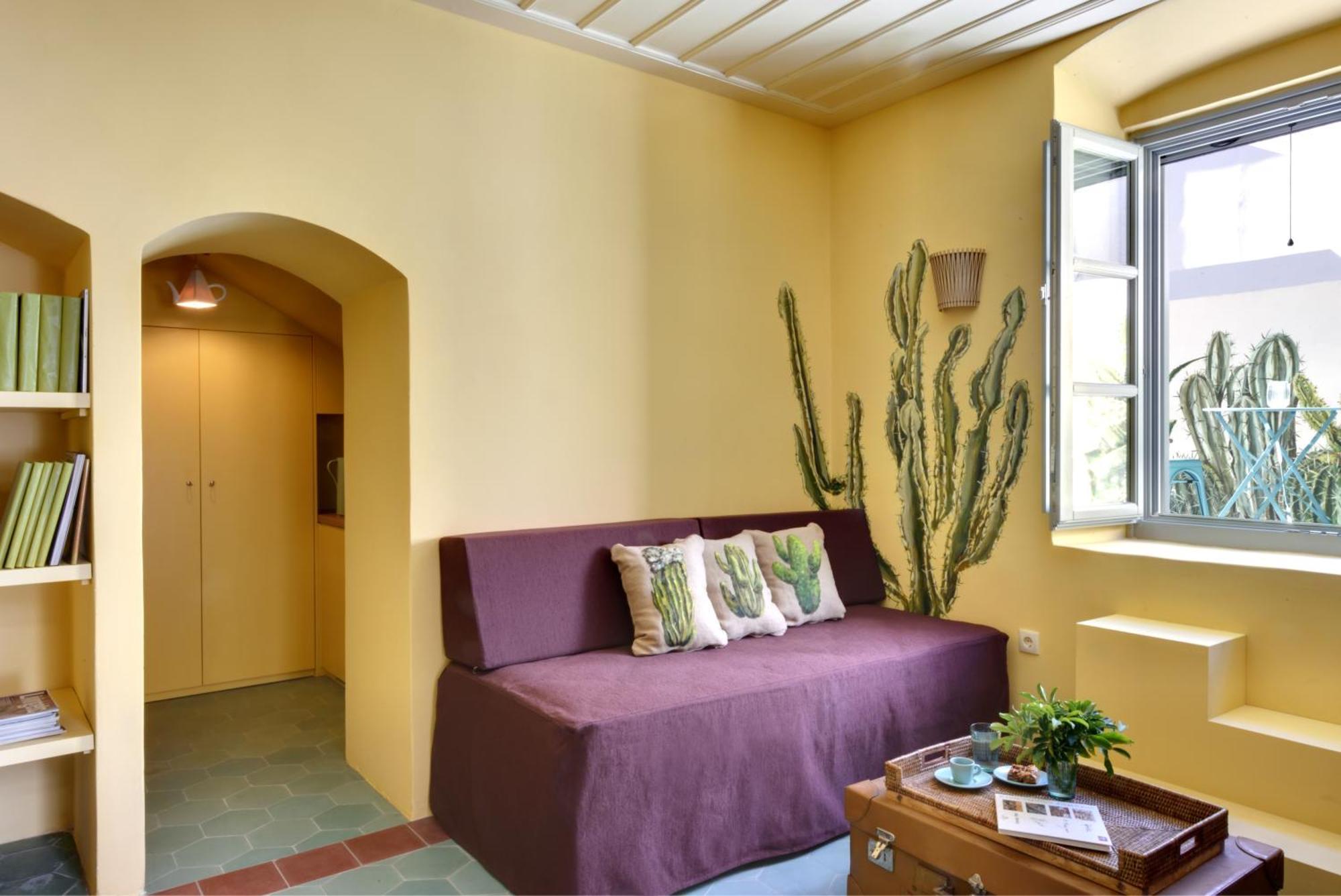Cactus Hydra - Art Apartments Номер фото